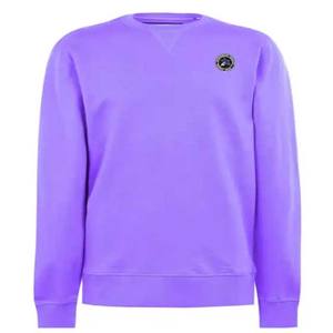 Venta al por mayor de sudaderas personalizadas de algodón de color sólido para hombre de gran tamaño de alta calidad pulóver sudadera Lisa sudadera - Product Image 4