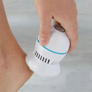 Appareil électrique pour éliminer les callosités des pieds Myrva MYR-CZ0568412 en plastique pour le soin des pieds - Product Image 5