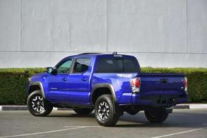 2022 TACOMA 4X4 doble cabina TRD OFFROAD PREMIUM V6 3.5L gasolina 4X4 en - Product Image 4