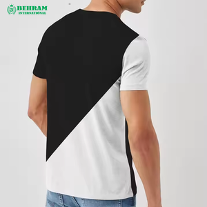 Camiseta de Diseño Nuevo con Estampado Personalizado para Hombre, Unisex, 180 GSM, 100% Algodón, Antiarrugas, de Secado Rápido, Transpirable y Ecológica - Product Image 3