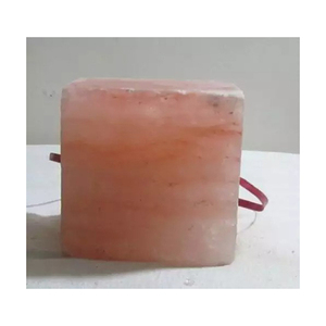 Qualité supérieure 100% naturel sel rose de l'Himalaya forme carrée OEM sel à lécher pour animaux pour chiens bétail sel de l'Himalaya direct - Product Image 5