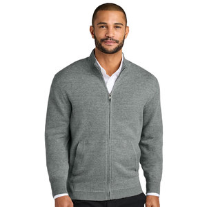 Suéter de Cuello Alto con Cierre de Cremallera para Hombre, Ligero, Estilo Polo, Manga Larga, Cálido para Otoño e Invierno - Product Image 6