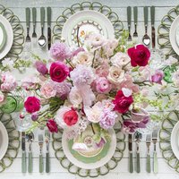 Printemps Style Beau chargeur de napperon en rotin tissé Beaucoup de couleurs | Assiettes de chargeur en rotin multi-usages pour la salle à manger de fête de mariage