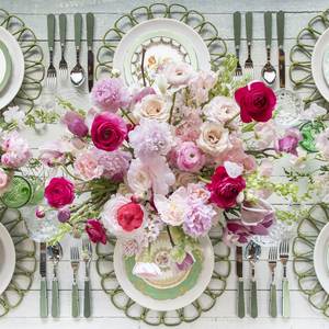 Spring Style Beautiful Woven <b>Rattan</b> <b>Placemat</b> Charger Many Colors | Multi-Purpose <b>Rattan</b> Charger Plates for Wedding Party Dinning - Product Image 2