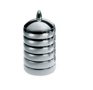 Recién llegado, bote de azúcar, botellas para dormitorio, diseño simple, lujoso, saludable, botella de acero, bote sólido de larga duración - Product Image 1