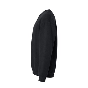 Sweatshirts à col rond pour hommes en 100% coton Sweatshirts à col rond à manches longues français avec éponge personnalisée - Product Image 6