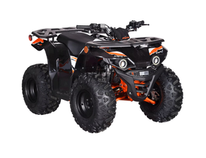 AUTHENTIQUE VENTE D'AUTOMOBILE 110CC KAYO "BULL 110 4 ROUES UTILITAIRE PRÊT À L'EXPÉDITION - Product Image 1