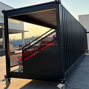 Tribuna Prefabbricata per Eventi Sportivi all'Aperto 20/40ft, Sedute per Stadio, Panche per Calcio, Container per Spalti - Product Image 4