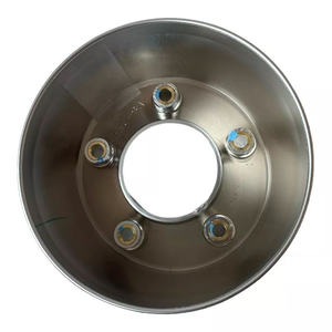 Original Yamaha 5RU147991000 <b>Cup</b> Cover for Majesty 400 2007-2011 - Product Image 2