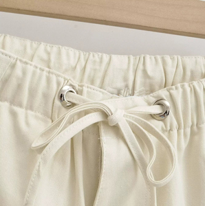 Pantalones Deportivos Ligeros para Mujer con Tela Transpirable y Ajuste Holgado, Ideales para Trotar, Entrenamientos en el Gimnasio, Yoga y Actividades Diarias - Product Image 3