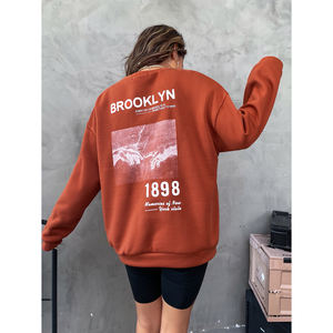 Sudaderas con Capucha para Mujer de Invierno a Precio Razonable |   Sudaderas Transpirables 100% Fibra de Bambú con Diseño de Logotipo Personalizado y Secado Rápido - Product Image 5