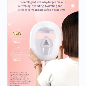 Masque à <span class=keywords><strong>hydrogène</strong></span> à vapeur intelligent avec machine d'inhalation de générateur d'<span class=keywords><strong>hydrogène</strong></span> - Product Image 5