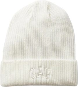 Casquette en tricot jacquard Y2K personnalisée, doublée de satin, style streetwear, avec logo, tissu commun, unisexe, réglable - Product Image 4