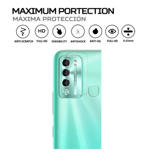 ฟิล์มกันรอย ANTISHOCK สำหรับเลนส์มือถืออิเทล วิชั่น 2 - Product Image 2