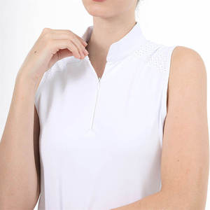 Camisetas de Equitación Profesionales para Mujer, Manga Larga, Antibacterianas, de Secado Rápido, de Nailon, para Montar a Caballo - Product Image 1