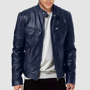 Custom Men's Baseball Letterman Varsity <b>Jacket</b> with Chenille Embroidery and Leather Sleeves <b>Canvas</b> Fabric Vintage Style - Product Image 2