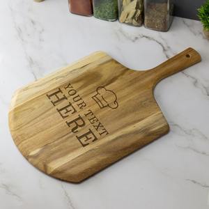 Planche à découper rectangulaire en bois faite à la main, ustensiles de cuisine artisanaux, bloc à découper, magnifiquement conçu à partir de bois naturel, parfait - Product Image 2