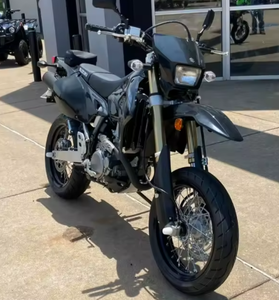 Recién llegada: Motocicleta Supermoto nueva DR-Z400SM 2025-2026, 398 cc, 1 cilindro, 4 tiempos - Product Image 5