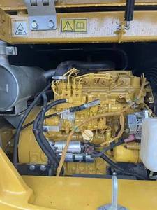 ใช้ Cat 307 รถขุดตีนตะขาบดีเซลสําหรับการก่อสร้างรถขุดขนาดเล็ก - Product Image 6