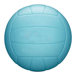 วอลเลย์บอลวัสดุ PU และ PVC ออกแบบเองได้คุณภาพดีที่สุดสำหรับงานหนักเพื่อความบันเทิงโลโก้ส่วนตัว - Product Image 1