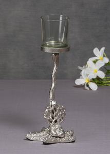 Soporte de vela de metal de diseño establecido Accesorios para el hogar Otros pilares Decorativos para el hogar y el hotel Portavelas de metal - Product Image 2