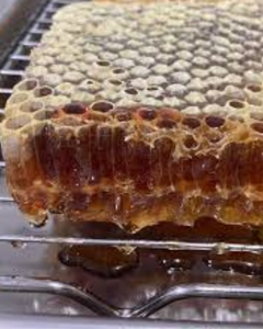 <b>FRESH</b> RAW <b>HONEYCOMB</b> IN NATURAL / HIGH QUALITY - Product Image 3