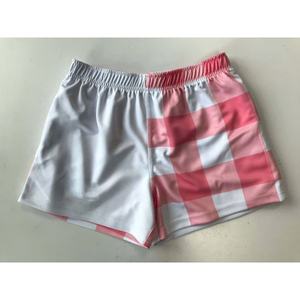 Shorts de rugby avec logo personnalisé shorts de sport respirants shorts de rugby à sublimation élégants à séchage rapide shorts de rugby vente en gros - Product Image 4