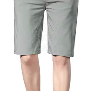 Shorts Chino Casuales para Hombre, Hechos en Pakistán, 100% Algodón, Sólidos, de Alta Calidad y Cómodos, a Precio Económico - Product Image 4