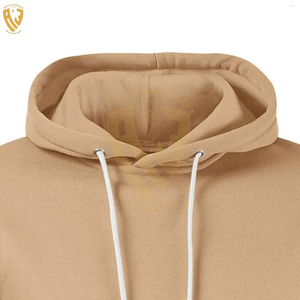 Sweat à capuche personnalisé à épaules tombantes Sweat à capuche de haute qualité à épaules tombantes Sweat à capuche uni à épaules tombantes personnalisé vierge - Product Image 4