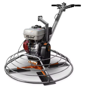 Nuova Frattazzatrice a Benzina Professionale FlexXtools 1015mm (40") 9HP con Ampia Area di Lavoro e Garanzia di 4 Anni - Product Image 1