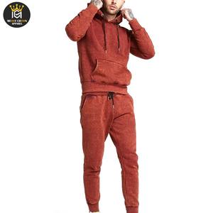 ชุดวอร์มซักกรดแบบสวมศีรษะของผู้ชายชุดวอร์มซักกรดแบบสวมศีรษะของผู้ชาย - Product Image 1