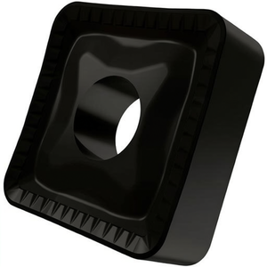 Plaquettes de tournage indexables ISO SNMM 250932E-HRT9325 D. 9.12mm MT-CVD revêtues, lot de 10 pour tournage d'outils - Product Image 2
