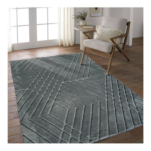 3 d tapis alfombra con estampado 3d moderne chambre à coucher tapis beige <span class=keywords><strong>ivoire</strong></span> tapis <span class=keywords><strong>camée</strong></span> tapis et carpettes salon grande taille - Product Image 4