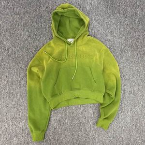 Personalizada de los hombres 310Gsm Boxy ropa de calle de invierno de peso pesado lavado con ácido Sudadera con capucha de lana 3D patrón de cremallera diseño 100% algodón - Product Image 5