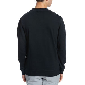Nouveauté : Sweat-shirt sur mesure pour homme, col rond, décontracté, manches longues, en molleton épais 100% coton, coupe ample, hiver - Product Image 3