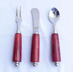 Herramienta para queso de último diseño, cuchara, tenedor, herramienta de corte, herramienta para cortar queso, Mini cuchara, vajilla, cubiertos, utensilios de cocina - Product Image 1