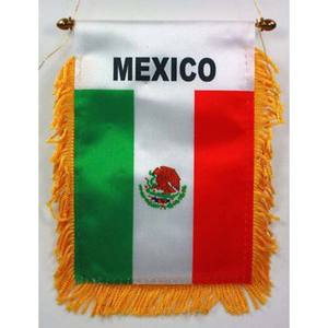 Mesa de Lujo de Doble Cara con Bordado, Emblema Bordado a Mano, Bandera con Diseño Personalizado, Bordado a Mano de Doble Cara - Product Image 4