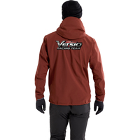 Chaqueta de Motociclista Personalizada de Invierno, Transpirable, con Estampado Digital, de Alta Calidad, con Colores y Logotipo Personalizados