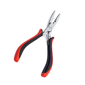 Kit de herramientas de extensiones de cabello humano de alta calidad al por mayor, alicates profesionales de alta calidad para extensiones de cabello y cuentas - Product Image 2