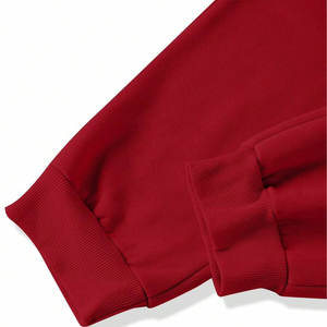 Ensemble de survêtement unisexe OEM à prix de gros, survêtement unisexe pour hommes et femmes, survêtement en molleton de coton personnalisé, survêtement de jogging - Product Image 2