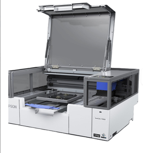 เครื่องพิมพ์ไฮบริด SureColor SC-F1000 DTG และ DTFilm ยอดขายสูงสุด พร้อมจัดส่งแล้ว - Product Image 3