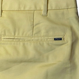 Servicios OEM, Precio Razonable, Shorts de Golf de Lona Resistente para Hombre, Alta Calidad, Ecológicos, Transpirables, Diseño Personalizado, Ropa Urbana - Product Image 3