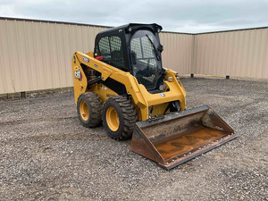 USED <b>CAT</b> <b>WHEEL</b> SKID STEER LOADER 2025 MODEL 236D3 High Efficiency Motor Engine Bearing Gear Pump Gearbox Core Best Price - Product Image 1