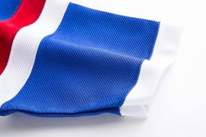 Venta al por mayor ropa de equipo personalizada impresión sublimada secado rápido poliéster duradero Pro Fit diseño profesional camisetas de hockey sobre hielo OEM - Product Image 5