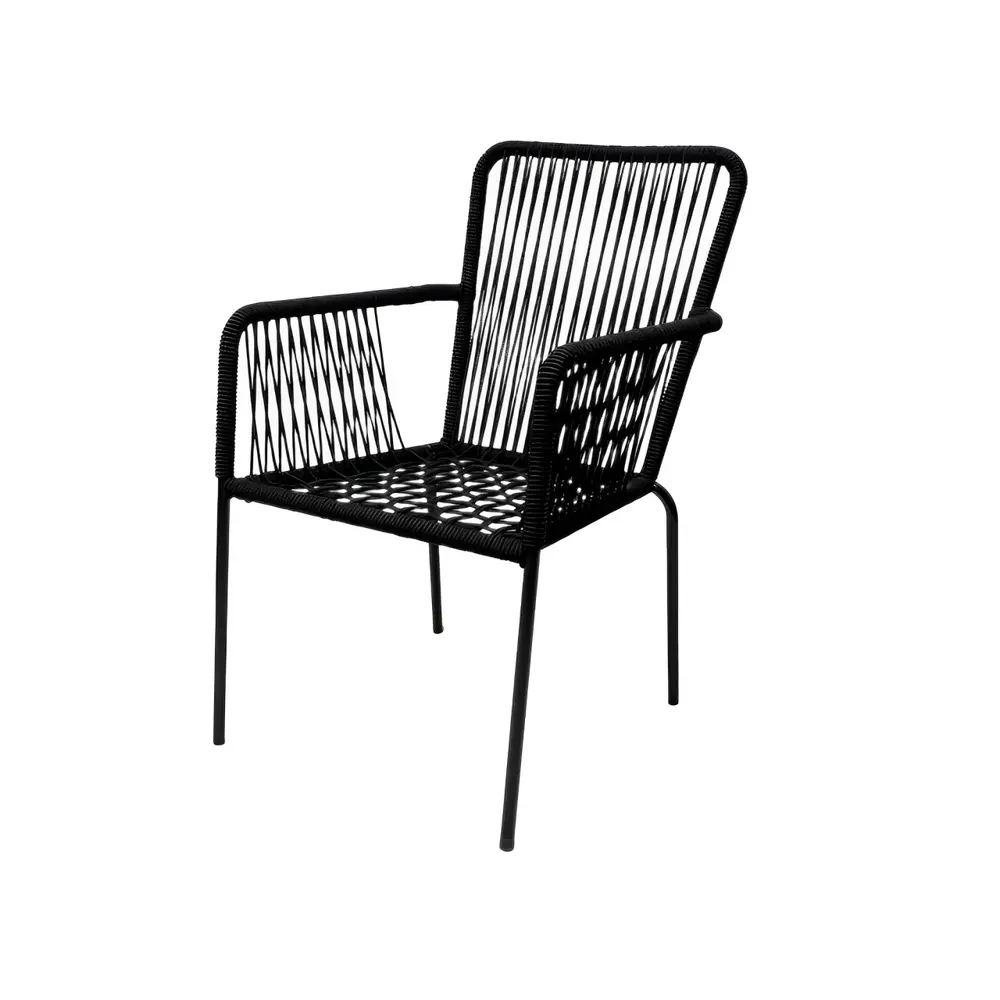 Мебель для дома, популярный дизайн, садовое ротанговое кресло для гостиной, ресторана, отеля, с алюминиевой рамой, современный
