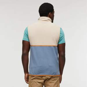 Chaleco de lana Premium para hombre, suave y duradero, ideal para uso diario y capas en climas más frescos - Product Image 3