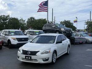 Precio bajo, Nissan Altima 2014, 2. 5 autos usados en venta - Product Image 1