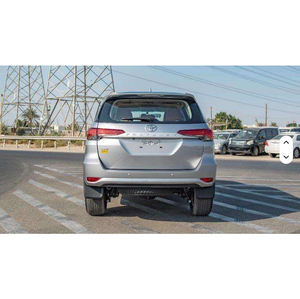 ข้อเสนอสุดคุ้ม รถยนต์โตโยต้า ฟอร์จูนเนอร์ SUV มือสอง - Product Image 6