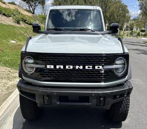 รถมือสองคุณภาพ2021 rhd/lhd fordds broncoss wildtrak - Product Image 1