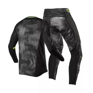 Conjunto de Jersey y Pantalones de Motocross con Servicio OEM, Diseño de Sublimación para Motociclismo, Equipo MX - Product Image 3